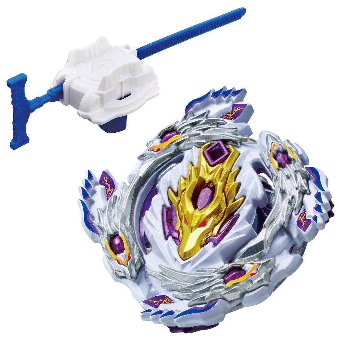 Foto 2 pulgar | Peonza Para Principiantes Takara Tomy B-110 Beyblade Burst Bloody Longinus.13ji - Venta Internacional.