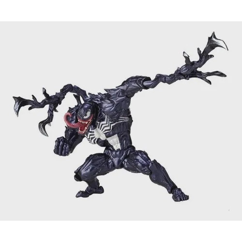 Foto 3 pulgar | Boneco Articulado Venom - Personagema Homem Aranha - Venta Internacional.