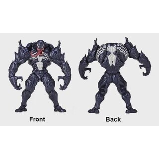 Foto 3 | Boneco Articulado Venom - Personagema Homem Aranha - Venta Internacional.
