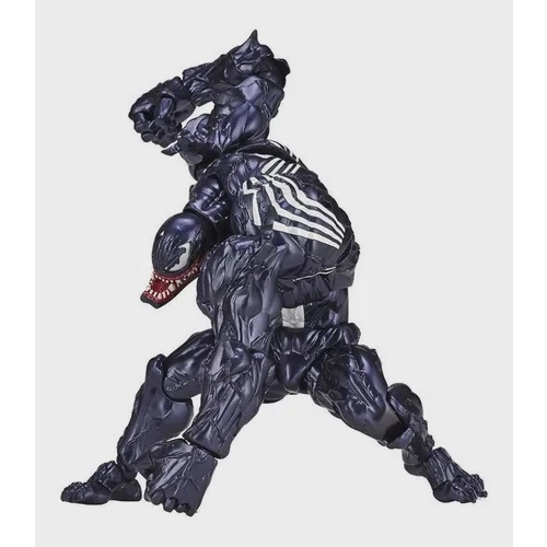Foto 6 pulgar | Boneco Articulado Venom - Personagema Homem Aranha - Venta Internacional.