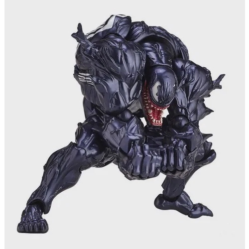 Foto 7 pulgar | Boneco Articulado Venom - Personagema Homem Aranha - Venta Internacional.