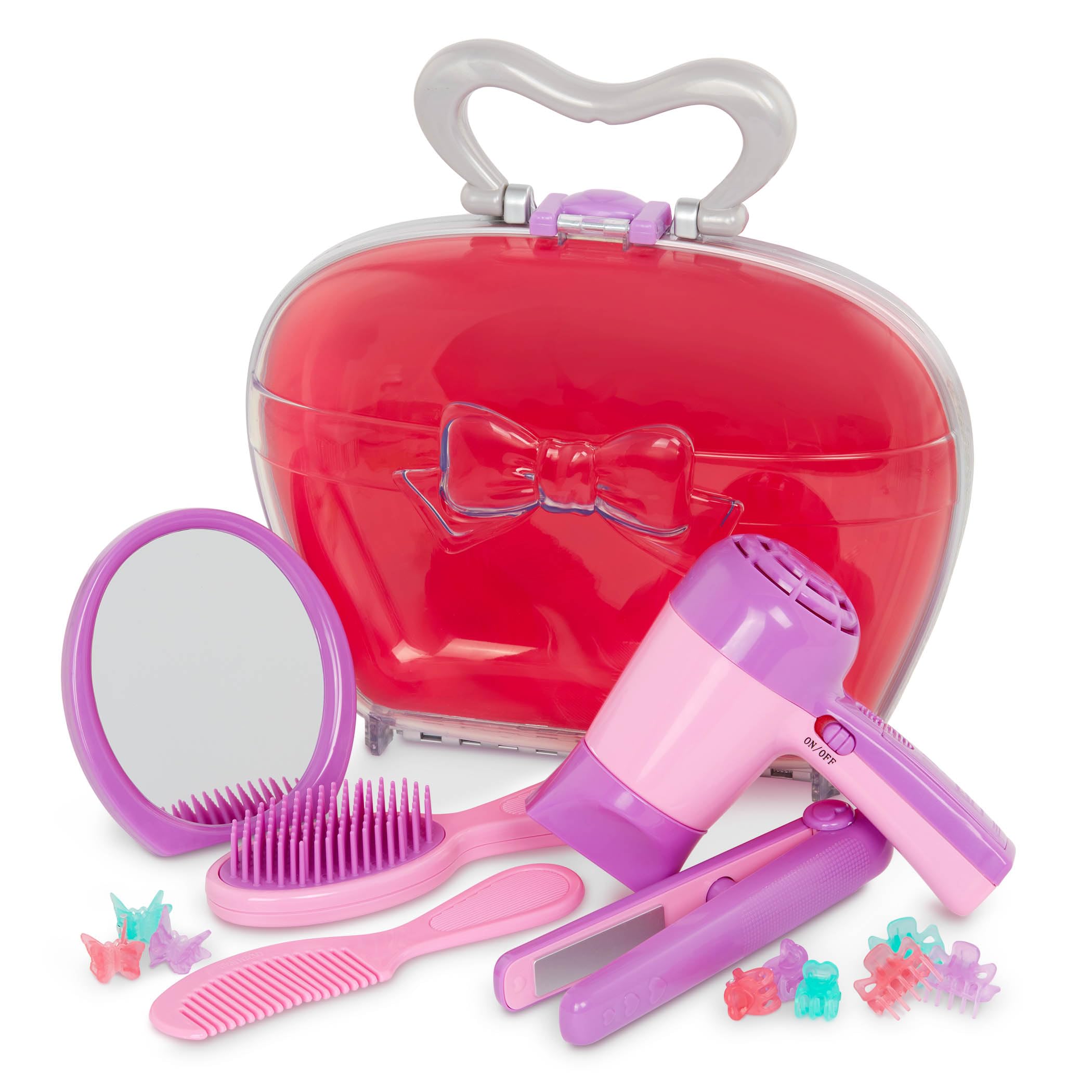 Foto 3 pulgar | Secador De Pelo Pretend Play Toy Battat Play Circle Con Sounds 3+ - Venta Internacional.
