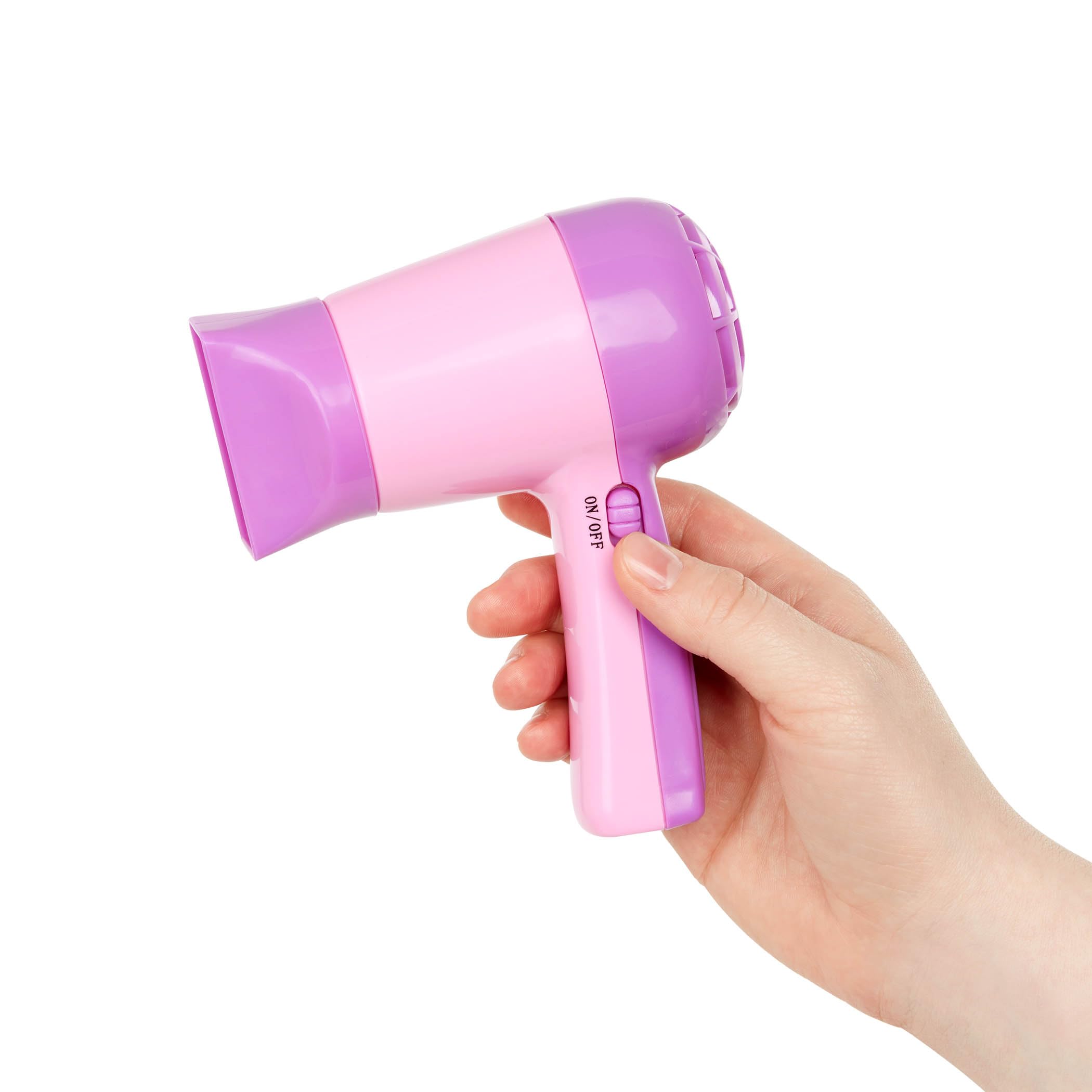 Foto 6 | Secador De Pelo Pretend Play Toy Battat Play Circle Con Sounds 3+ - Venta Internacional.