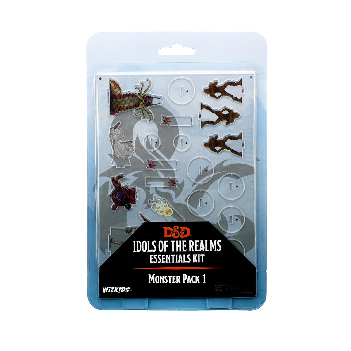 Foto 2 pulgar | Miniaturas Wizkids D&d Idols Of The Realms: Essentials Set 1 - Venta Internacional.
