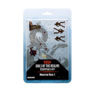 Foto 1 | Miniaturas Wizkids D&d Idols Of The Realms: Essentials Set 1 - Venta Internacional.