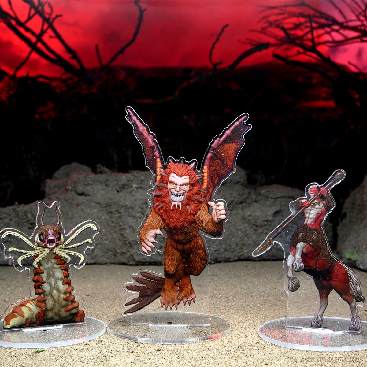 Foto 5 pulgar | Miniaturas Wizkids D&d Idols Of The Realms: Essentials Set 1 - Venta Internacional.