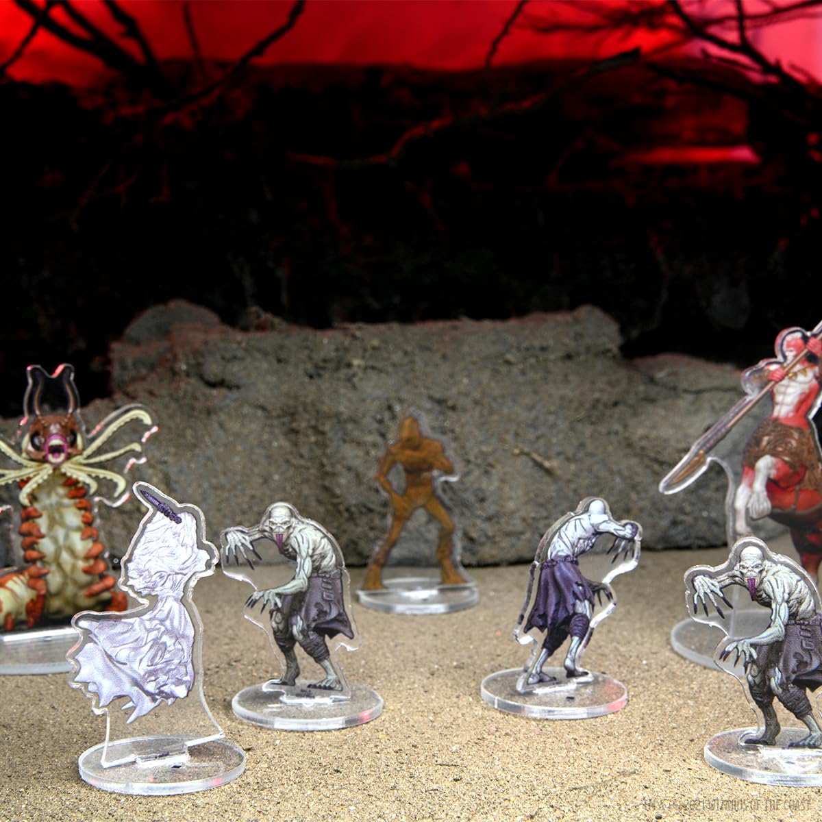 Foto 7 pulgar | Miniaturas Wizkids D&d Idols Of The Realms: Essentials Set 1 - Venta Internacional.