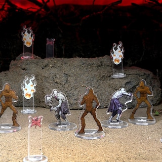 Foto 7 | Miniaturas Wizkids D&d Idols Of The Realms: Essentials Set 1 - Venta Internacional.