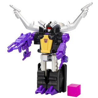 Foto 1 | Figura De Acción Hasbro Collectibles Transformers Retro Shrapnel - Venta Internacional.