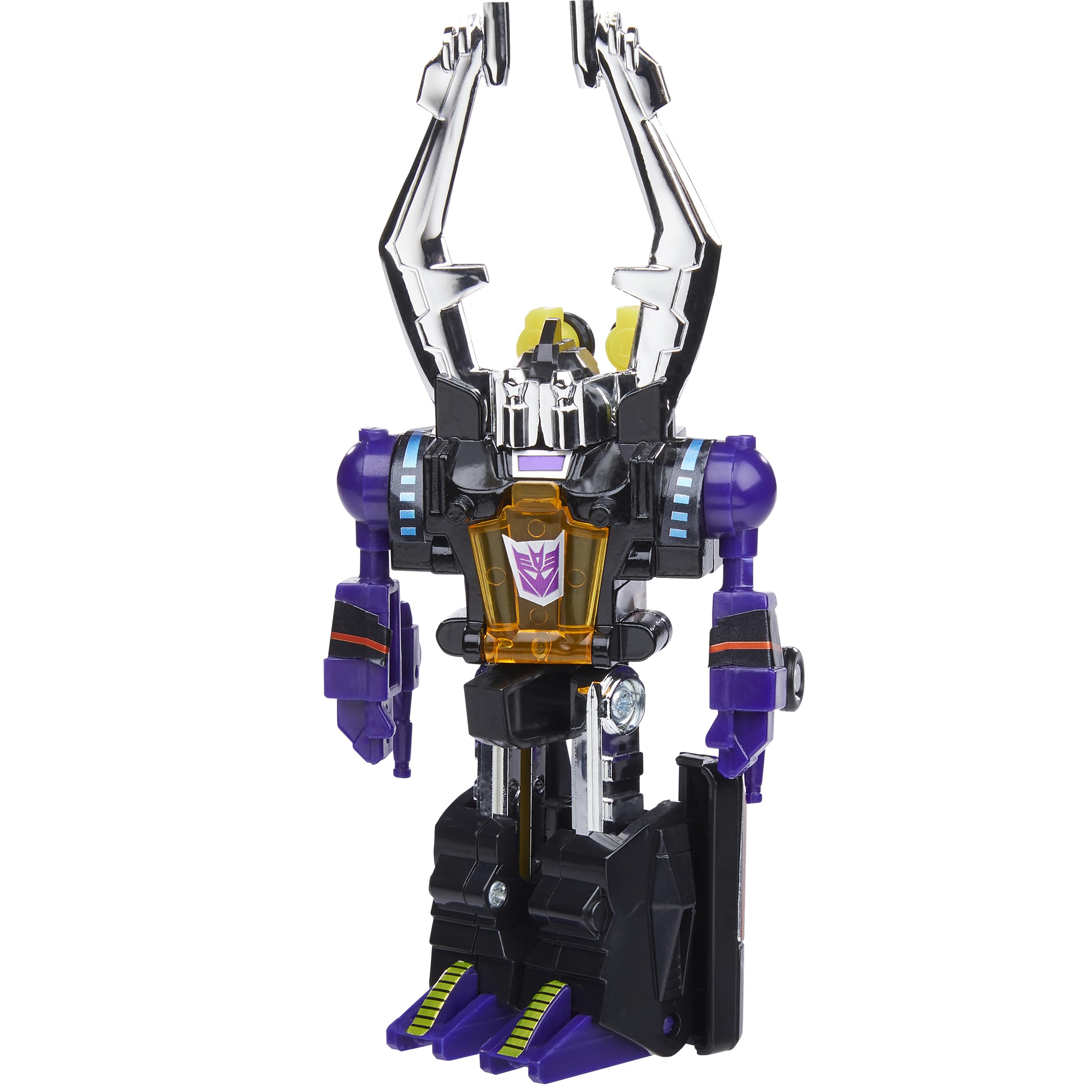 Foto 3 | Figura De Acción Hasbro Collectibles Transformers Retro Shrapnel - Venta Internacional.