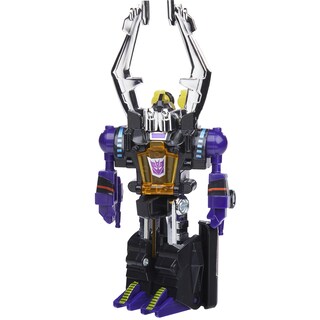 Foto 3 | Figura De Acción Hasbro Collectibles Transformers Retro Shrapnel - Venta Internacional.