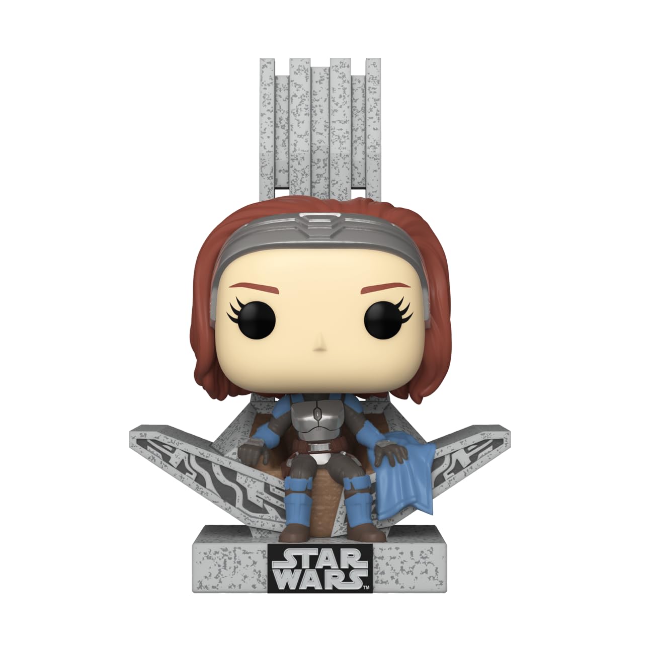 Foto 3 pulgar | Figura De Acción Funko Pop! ¡bo-katan De Lujo De The Mandalorian - Venta Internacional.
