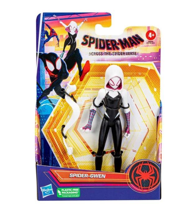Foto 2 pulgar | Figura De Acción Marvel Spider-man A Través Del Spider-verse - Venta Internacional.
