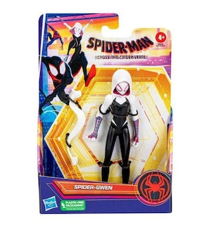 Foto 1 | Figura De Acción Marvel Spider-man A Través Del Spider-verse - Venta Internacional.