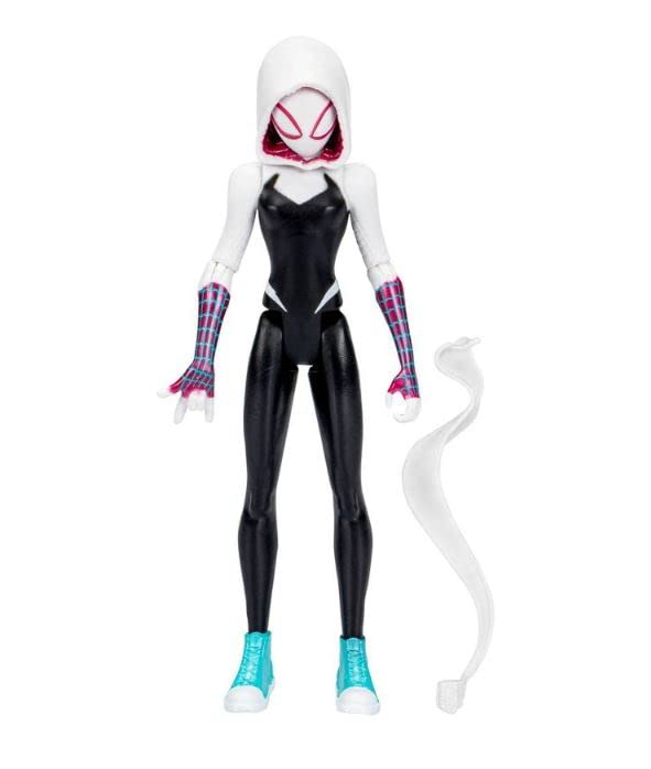 Foto 3 pulgar | Figura De Acción Marvel Spider-man A Través Del Spider-verse - Venta Internacional.
