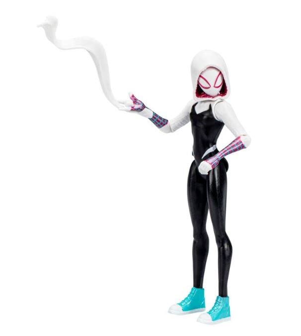 Foto 4 pulgar | Figura De Acción Marvel Spider-man A Través Del Spider-verse - Venta Internacional.