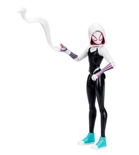 Foto 3 | Figura De Acción Marvel Spider-man A Través Del Spider-verse - Venta Internacional.