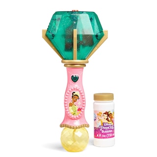 Foto 1 | Bubble Wand Para Niños Pequeños, Princesa De Disney, Tiana, Con Luz Y Sonido - Venta Internacional.