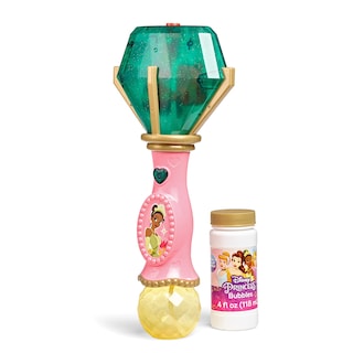 Foto 2 | Bubble Wand Para Niños Pequeños, Princesa De Disney, Tiana, Con Luz Y Sonido - Venta Internacional.