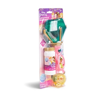Foto 4 | Bubble Wand Para Niños Pequeños, Princesa De Disney, Tiana, Con Luz Y Sonido - Venta Internacional.