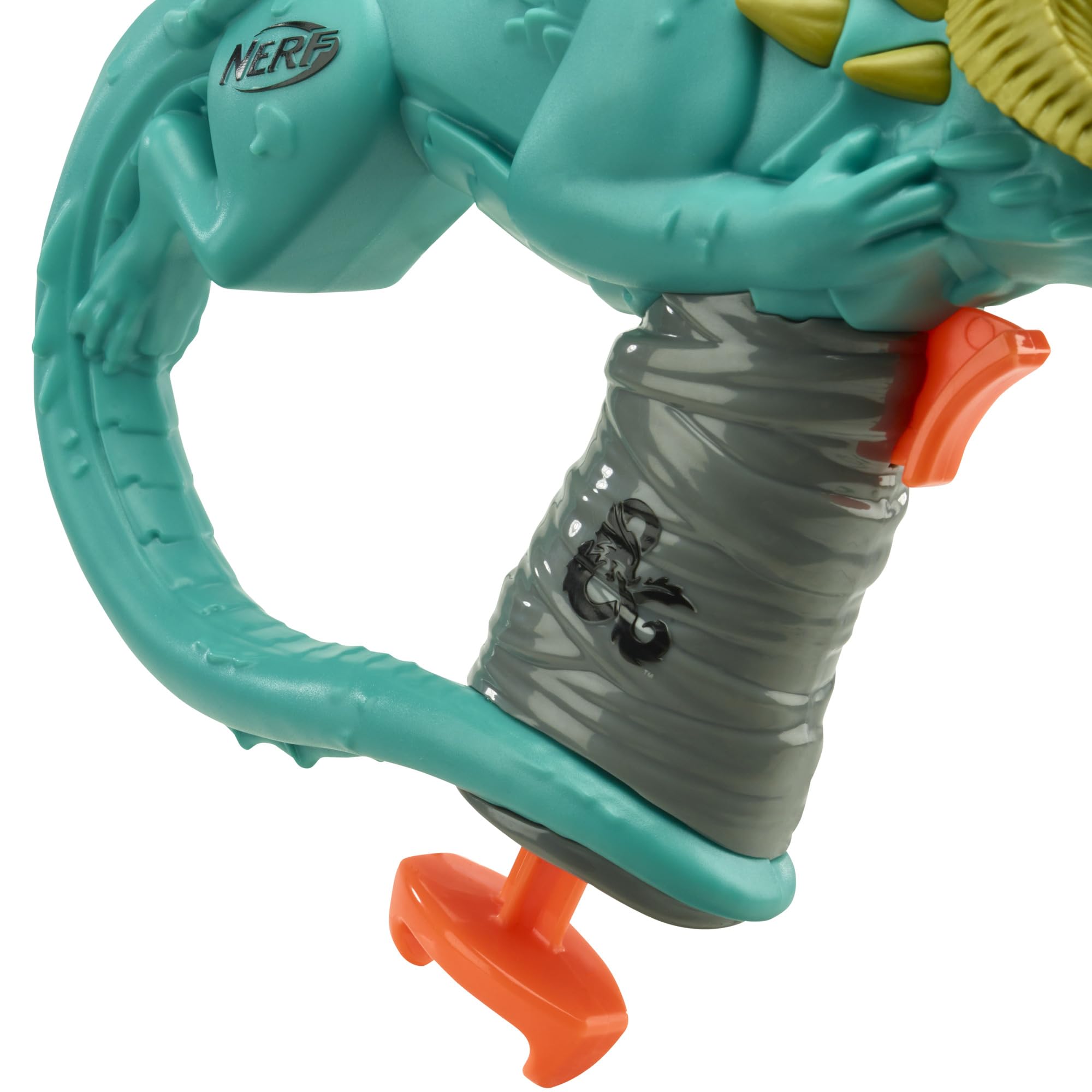 Foto 4 | Blaster Nerf Dungeons & Dragons Rakor Con 4 Dardos Elite 2.0 - Venta Internacional.