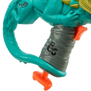 Foto 4 | Blaster Nerf Dungeons & Dragons Rakor Con 4 Dardos Elite 2.0 - Venta Internacional.