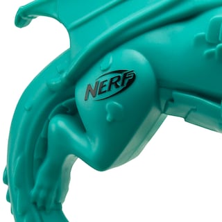 Foto 5 | Blaster Nerf Dungeons & Dragons Rakor Con 4 Dardos Elite 2.0 - Venta Internacional.