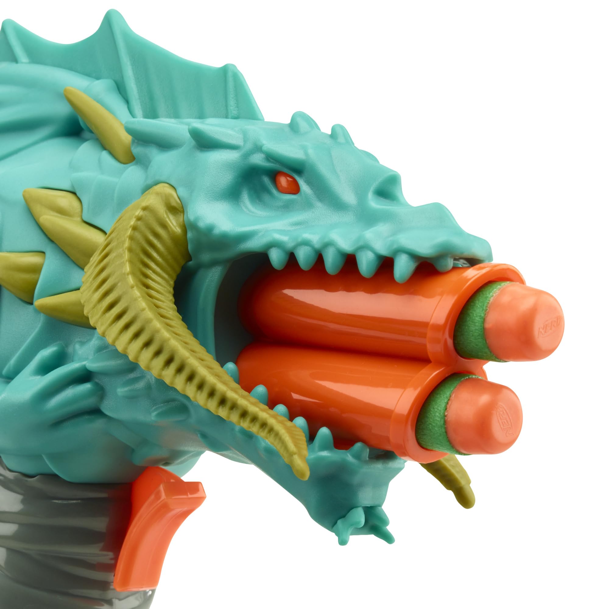 Foto 7 pulgar | Blaster Nerf Dungeons & Dragons Rakor Con 4 Dardos Elite 2.0 - Venta Internacional.