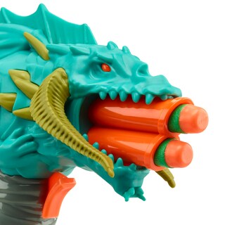 Foto 6 | Blaster Nerf Dungeons & Dragons Rakor Con 4 Dardos Elite 2.0 - Venta Internacional.