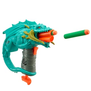 Foto 7 | Blaster Nerf Dungeons & Dragons Rakor Con 4 Dardos Elite 2.0 - Venta Internacional.
