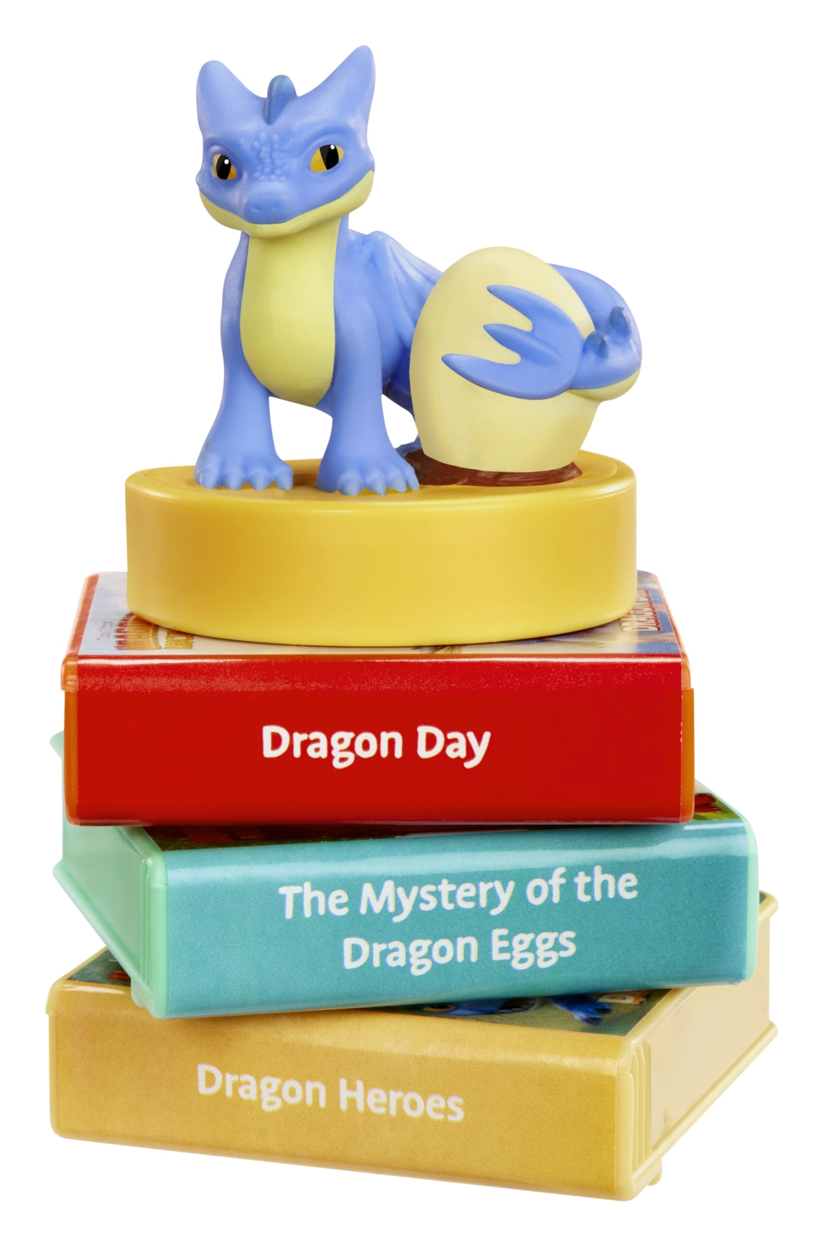 Foto 4 pulgar | Jinetes De Rescate Dreamworks Dragons De Toy Little Tikes Desde Hace Más De 3 Años - Venta Internacional.