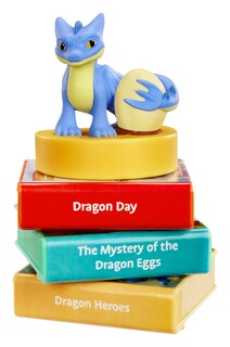 Foto 3 | Jinetes De Rescate Dreamworks Dragons De Toy Little Tikes Desde Hace Más De 3 Años - Venta Internacional.