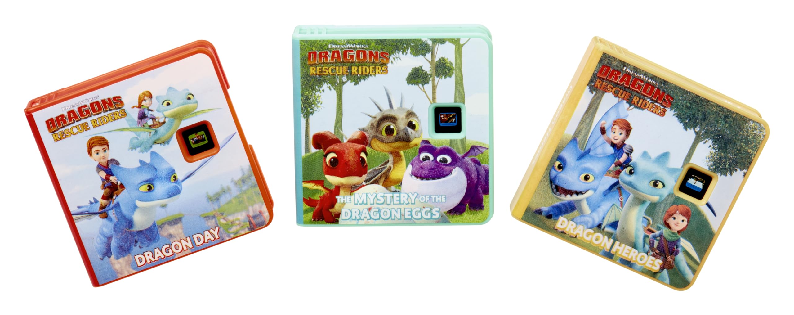 Foto 5 pulgar | Jinetes De Rescate Dreamworks Dragons De Toy Little Tikes Desde Hace Más De 3 Años - Venta Internacional.