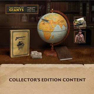 Foto 1 | Videojuego Indiana Jones And The Great Circle Collector's Ed. - Venta Internacional.