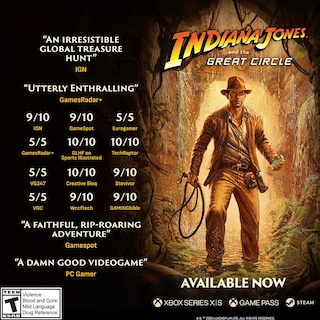 Foto 4 | Videojuego Indiana Jones And The Great Circle Collector's Ed. - Venta Internacional.