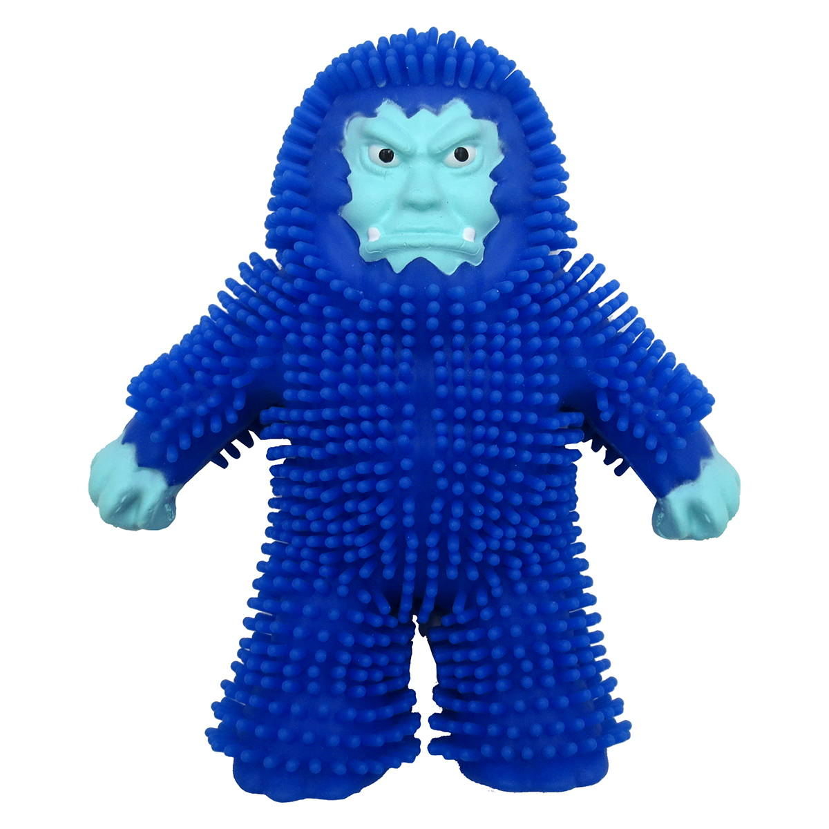Foto 2 | Figura De Acción Ruz Flexors Spiky Buuky 22cm Azul