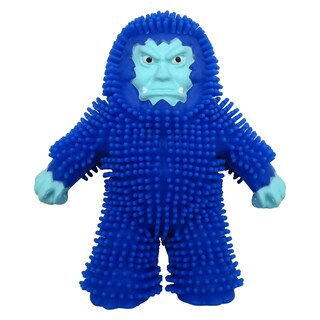 Foto 2 | Figura De Acción Ruz Flexors Spiky Buuky 22cm Azul