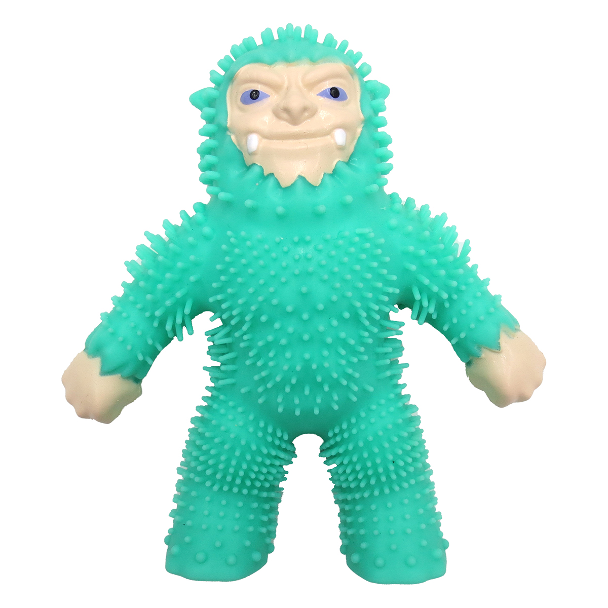 Foto 2 | Figura De Acción Ruz Flexors Spiky Scukie 22cm Verde