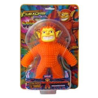 Foto 4 | Figura De Acción Ruz Flexors Spiky Kyoran 22cm Cafe