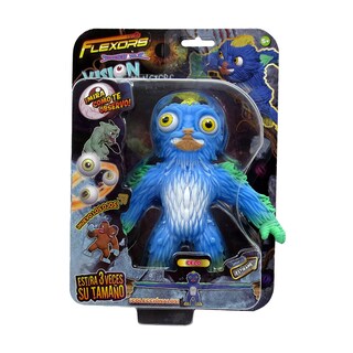 Foto 2 | Figura De Acción Ruz Flexors Celo 22cm Azul