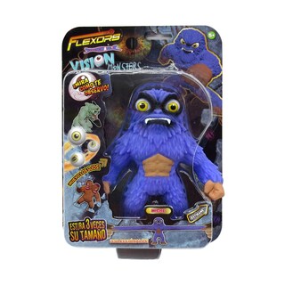 Foto 2 | Figura De Acción Ruz Flexors Miche 22cm Azul