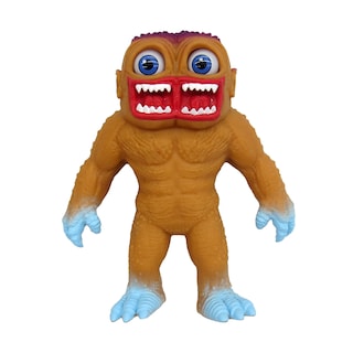 Foto 1 | Figura De Acción Ruz Flexors Bicefy 22cm Naranja