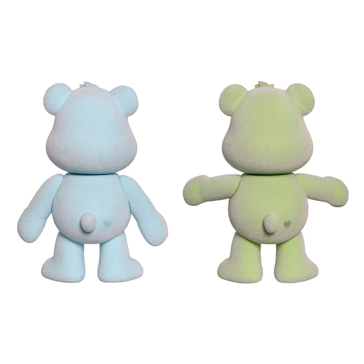 Foto 3 | Muñecos Ruz Care Bears Good Luck & Wish 21cm Verde Azul