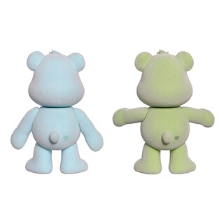 Foto 3 | Muñecos Ruz Care Bears Good Luck & Wish 21cm Verde Azul
