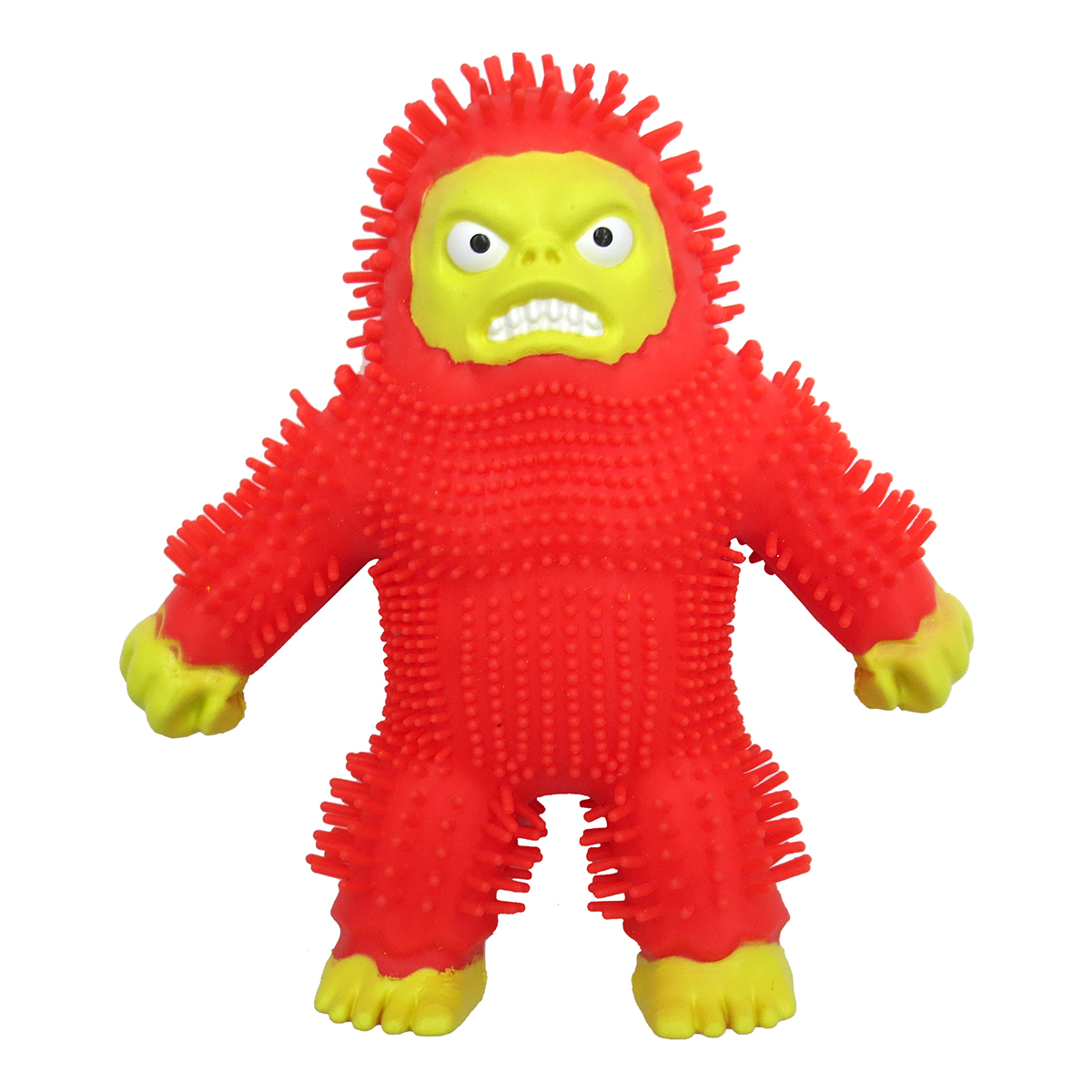 Foto 2 | Figura De Acción Ruz Flexors Spuky Ramkar 22cm Rojo