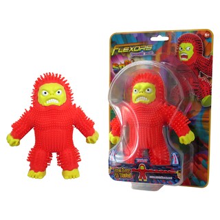 Foto 3 | Figura De Acción Ruz Flexors Spuky Ramkar 22cm Rojo