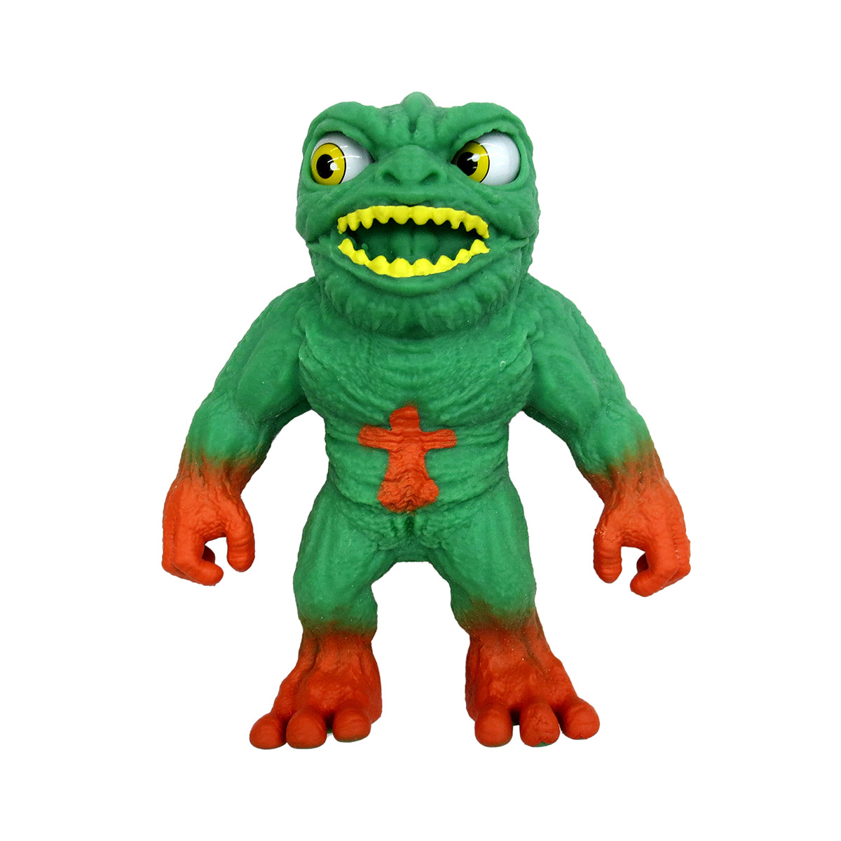 Foto 2 pulgar | Figura De Acción Ruz Flexors Kikker 22cm Verde