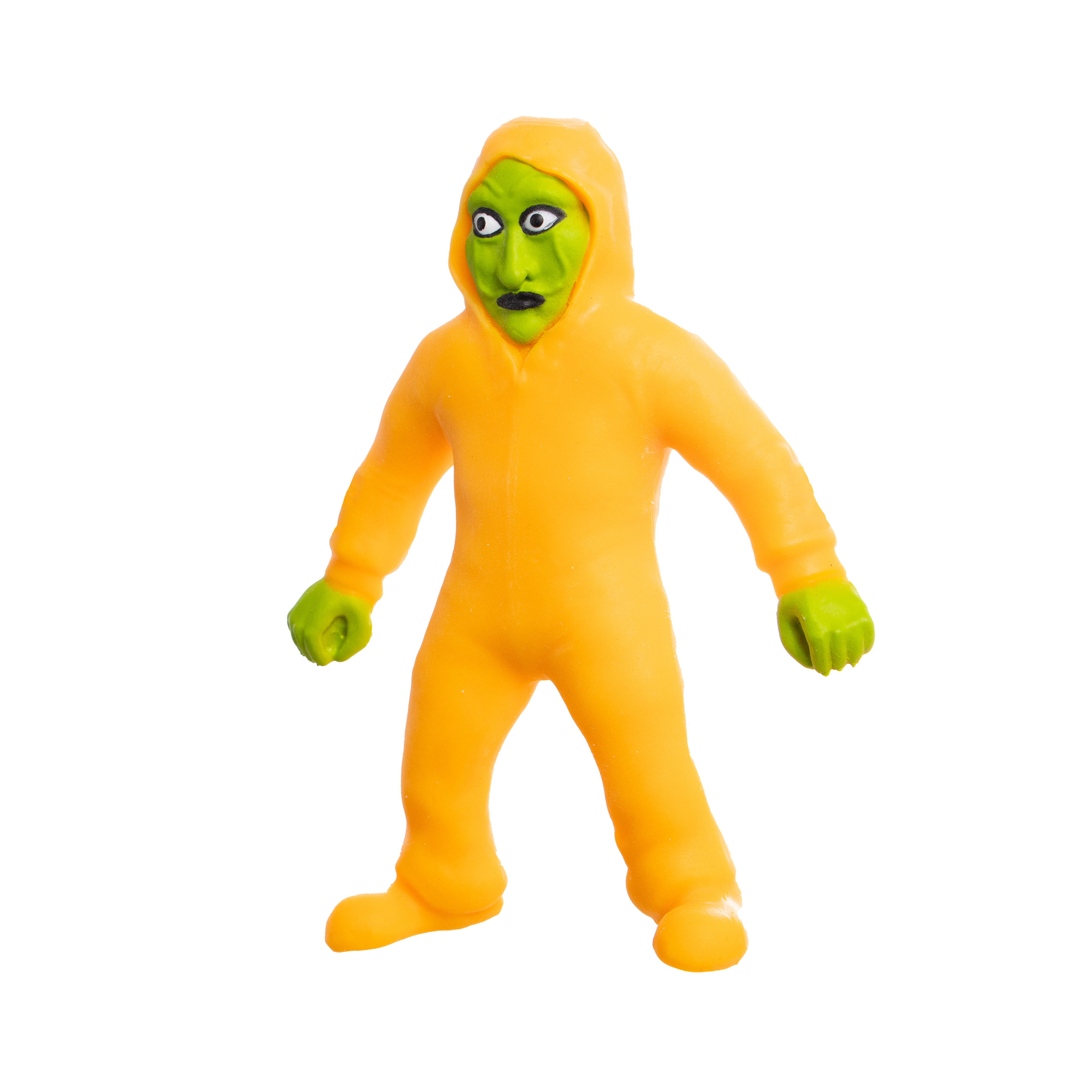 Foto 4 pulgar | Figura De Acción Ruz Flexors John 22cm Lila