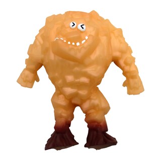 Foto 2 | Figura De Acción Ruz Flexors Fox 22cm Naranja
