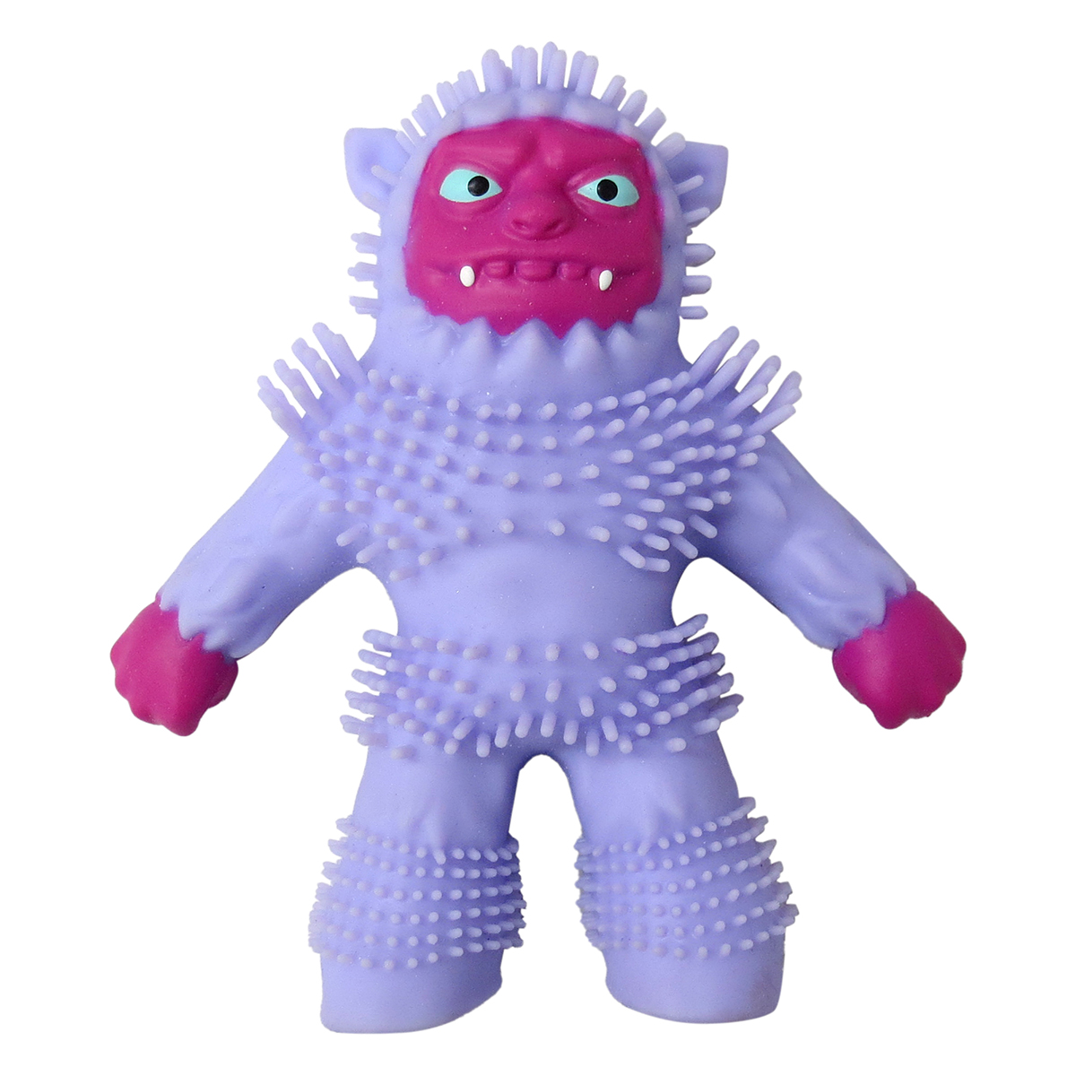 Foto 2 | Figura De Acción Ruz Flexors Spiky Ikarpu 22cm Morado